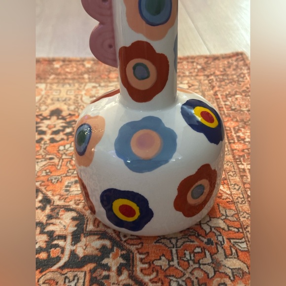 2 Brand New Lucas Vase Ojos Vivos Vase Lucas Designed By Qué Rico - Picture 11 of 16